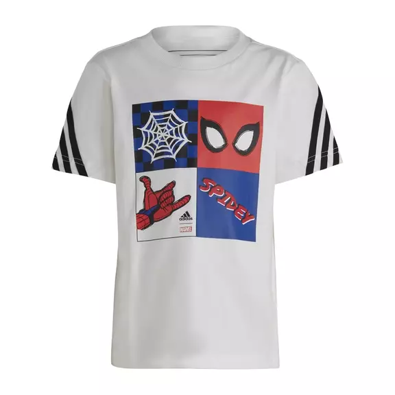 Adidas Junior x Marvel Spider-Man Tee Set