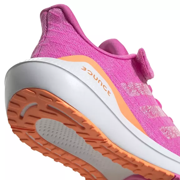 Adidas Kids EQ21 Run EL "Screaming Pink"