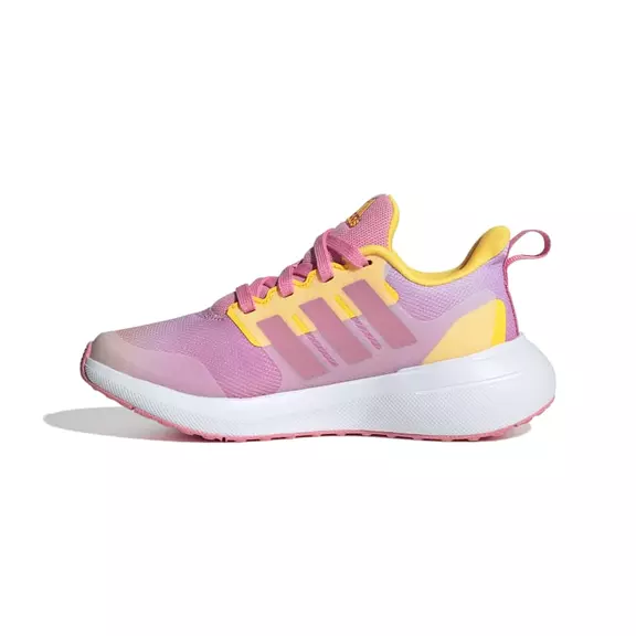 Adidas Kids Fortarun 2.0 Cloudfoam Lace "Bliss Pink"