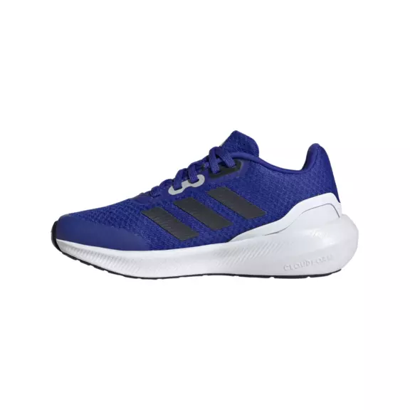 Adidas Kids  Runfalcon 3 Lace "Lucid Blue"