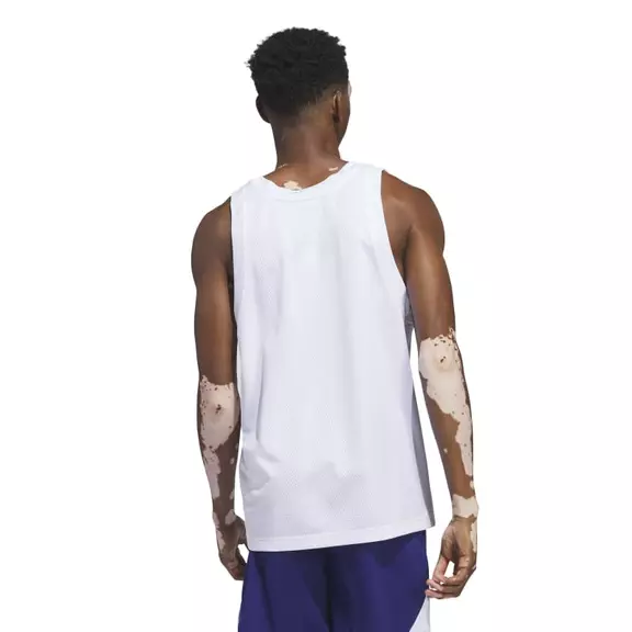 Adidas Basketball LEGENDS TANK "White"