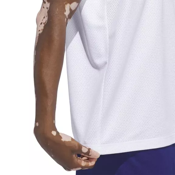 Adidas Basketball LEGENDS TANK "White"