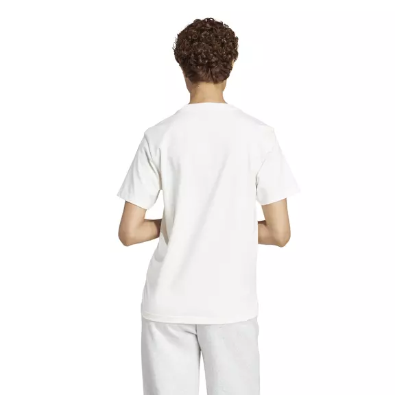 Adidas Lounge Food Graphic T-Shirt "White"