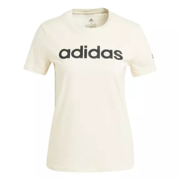 Adidas Loungewear Essentials Slim Logo T-Shirt