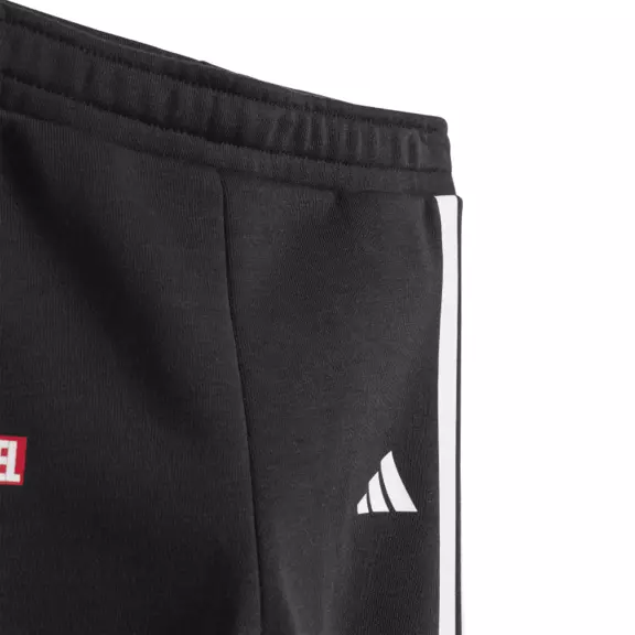 Adidas Marvel Spider-Man Jogger Set "Red-black"