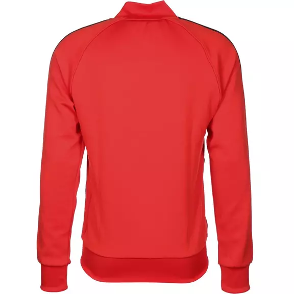 Adidas Originals Chaqueta Superstar Track Top (rojo/negro)