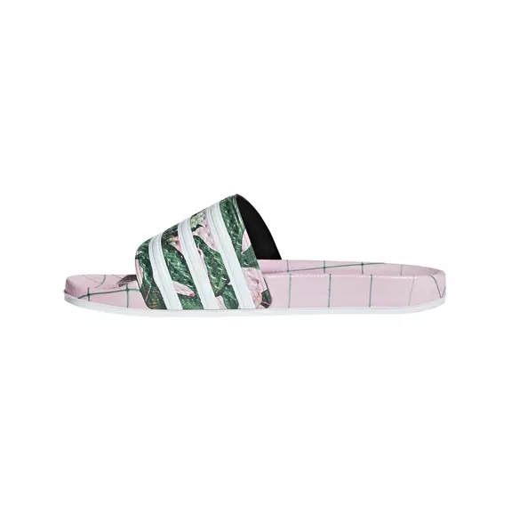 Adidas Originals Adilette W "Tropical Leaf"