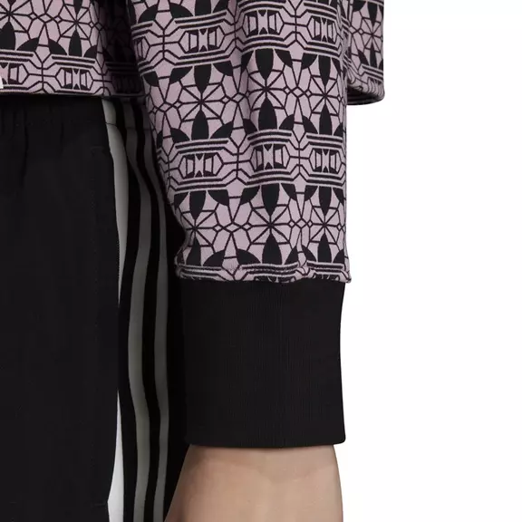 Adidas Originals Allover Print Hoodie