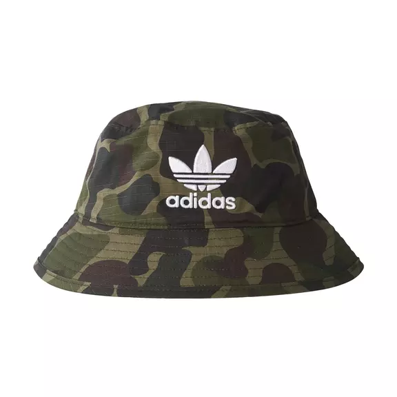Adidas Originals Bucket Hat Camo "Irish" (Multicolor/Camo)