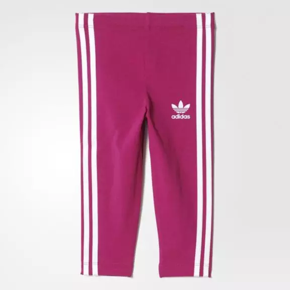 Adidas Originals Conjunto Bebé Animal (multicolor/strong pink/white)