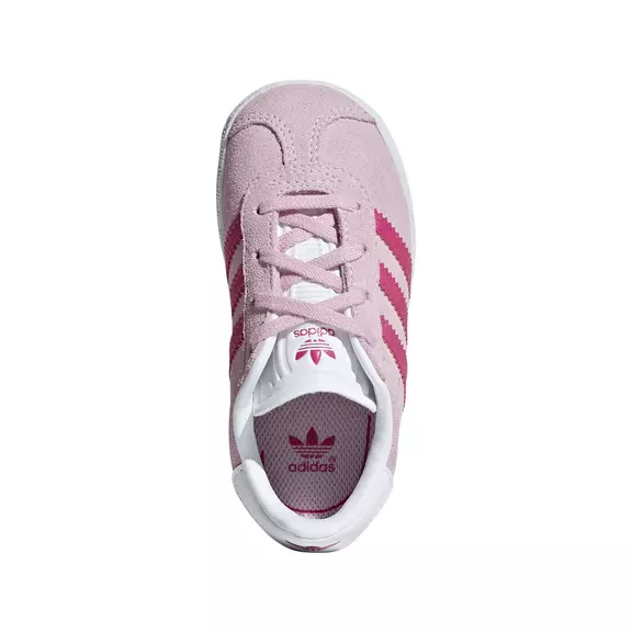 Adidas Originals Gazelle Infants "Clear Pink"