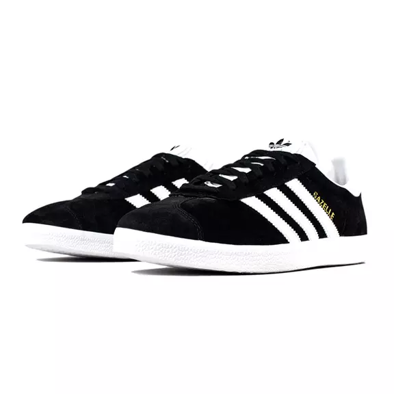 Adidas Originals Gazelle (negro/blanco)