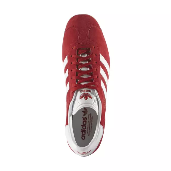 Adidas Originals Gazelle "Scarlet"