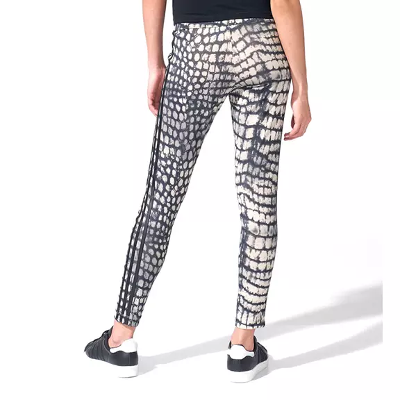 Adidas Originals Legging New York Print (camo/negro)