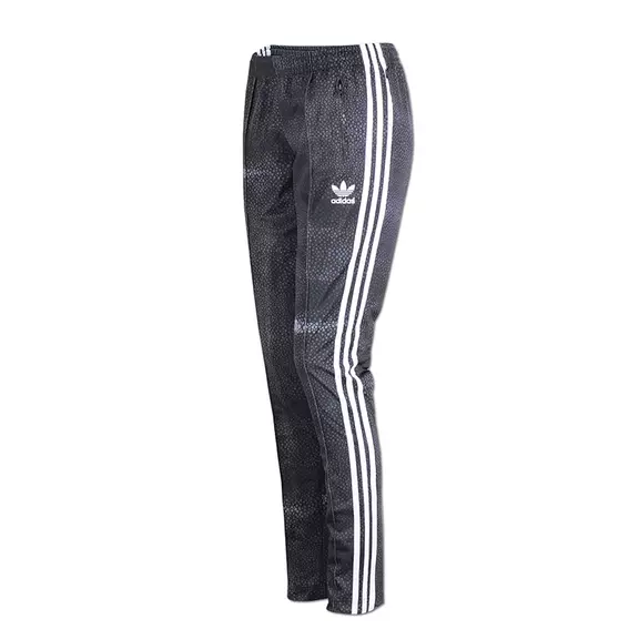 Adidas Originals Mujer Pantalón Mystic Moon Supergirl Rita Ora (negro/gris/blanco)