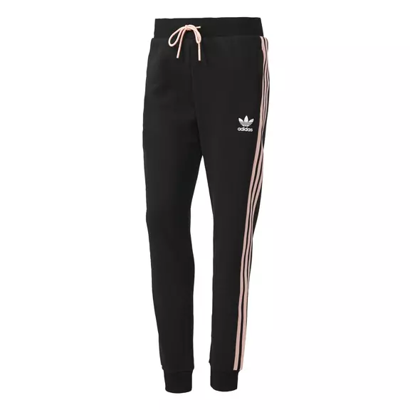 Adidas Originals Regular Track Pant Cuf "Parisian Fashion" (negro)