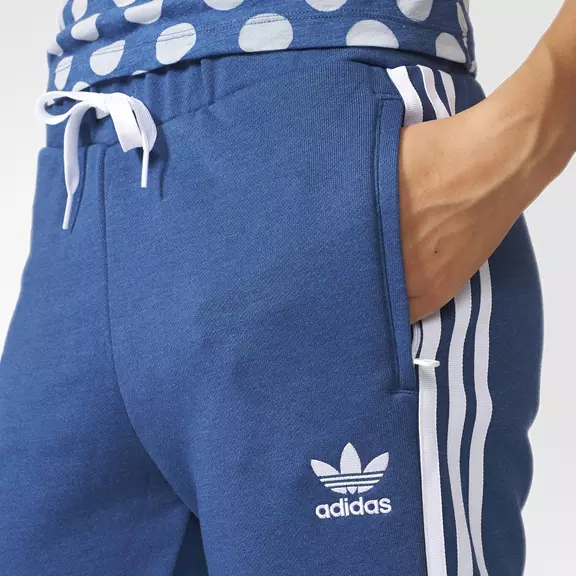 Adidas Originals Regular Track Pant Cuffed NMD (Real Blue/Pearl Opal)