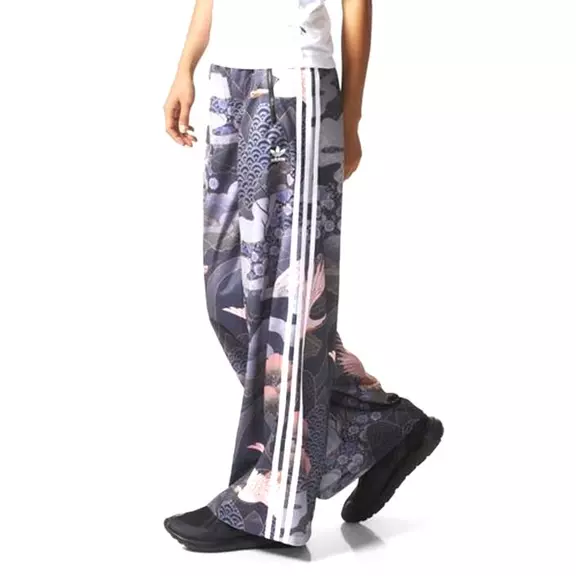 Adidas Originals Rita Ora Pantalón "Kimono Print" (multicolor)