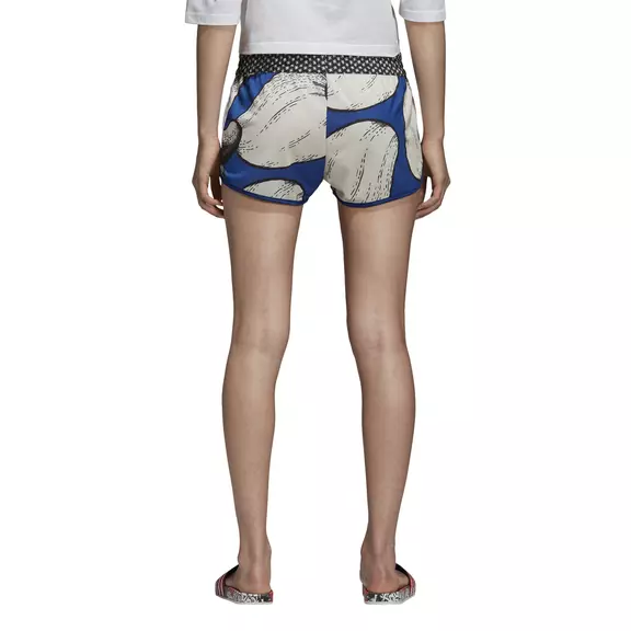 Adidas Originals Short W "Tropical Cashew Fruit"