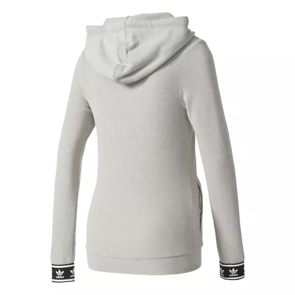 Adidas Originals Slim Hoodie W "Berlinesa" (medium grey/ash)