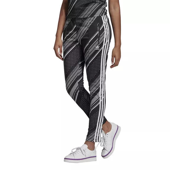 Adidas Originals SST Track Pants  "Bandana Print"