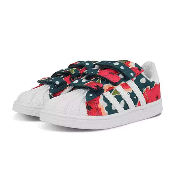 Adidas Originals Superstar Infants "Little Dahlia" (multicolor)
