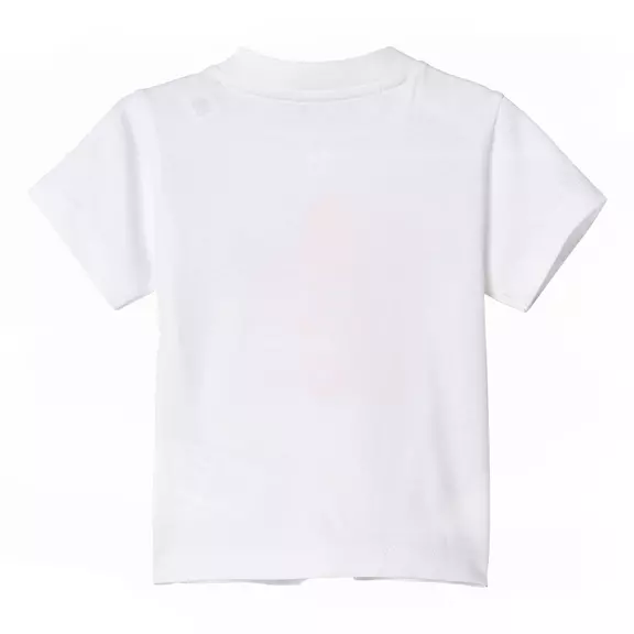 Adidas Originals Trefoil Logo "Butterfly" Infants Tee (white/multicolor)