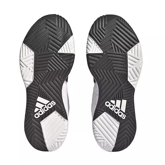 Adidas Ownthegame 2.0 "Black and White"
