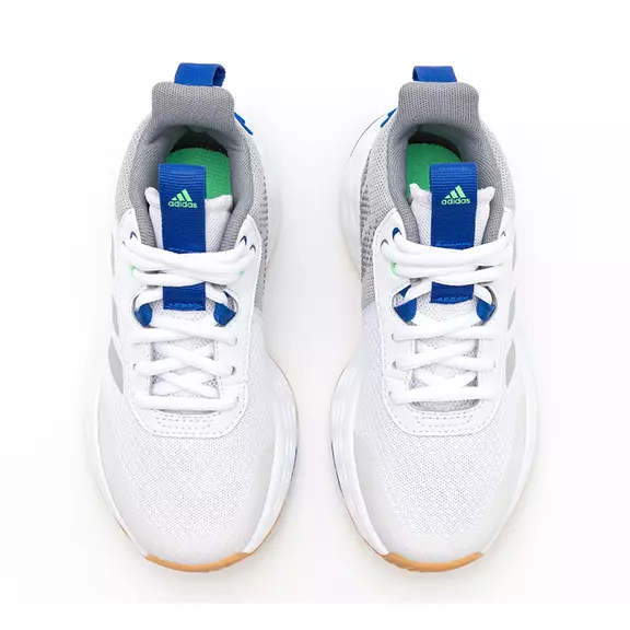 Adidas OwnTheGame 2.0 K "White Silver"
