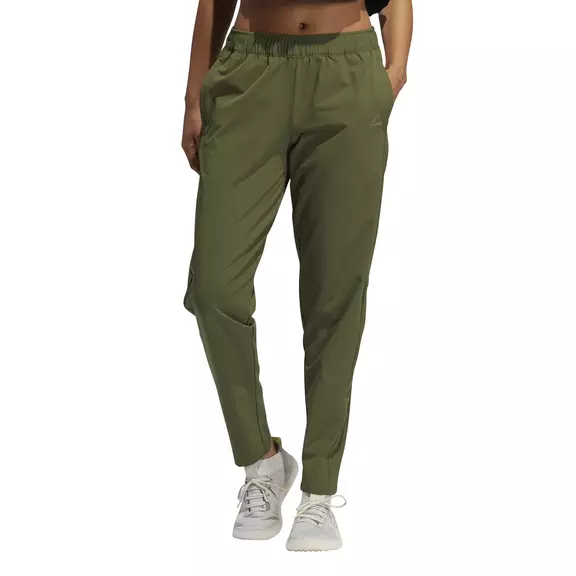 Adidas Performance Woven Training Pants "Wild Pine"