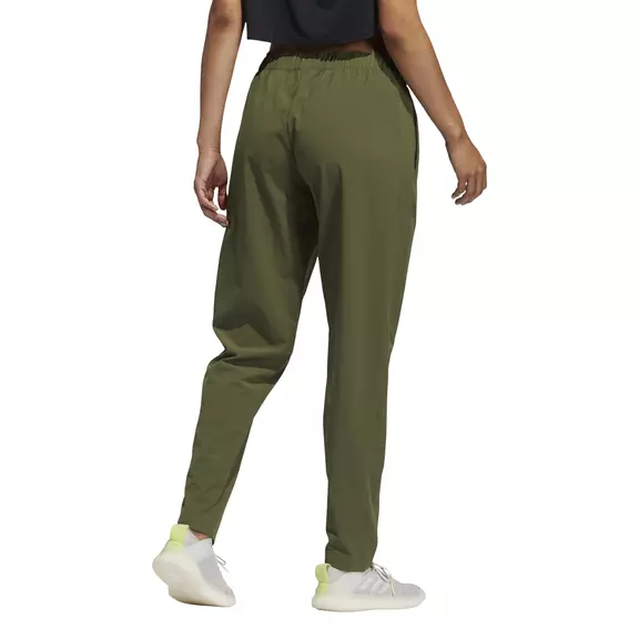 Adidas Performance Woven Training Pants "Wild Pine"