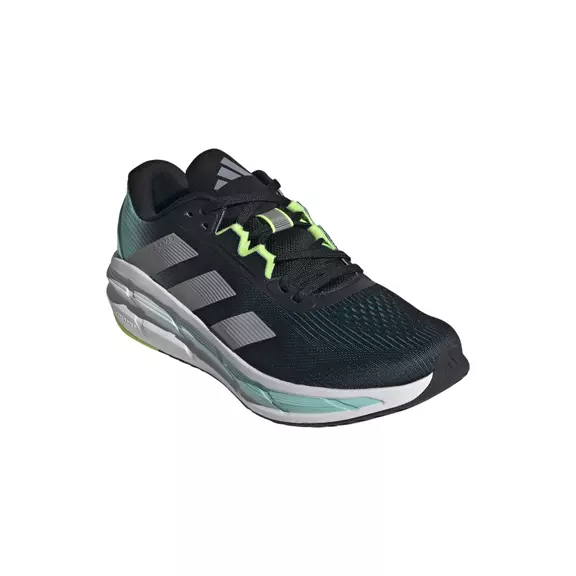 Adidas QUESTAR 3 M " black-silver-flash aqua"