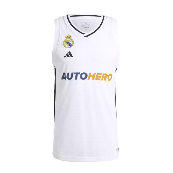 Adidas Camiseta Real Madrid BB Home, 1ª Equipación Temporada 24-25