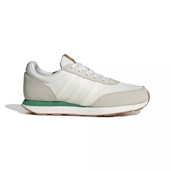 Adidas Run 60s 3.0 Lifestyle Running "Core White"