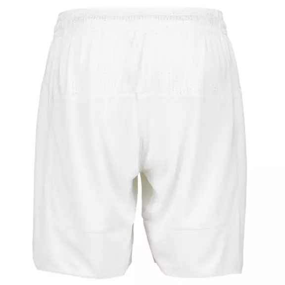 Adidas Short Real Madrid Baloncesto 2017-18 (blanco/azul)