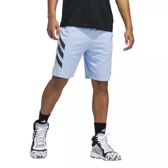 Adidas Sport 3 Stripes BB Short