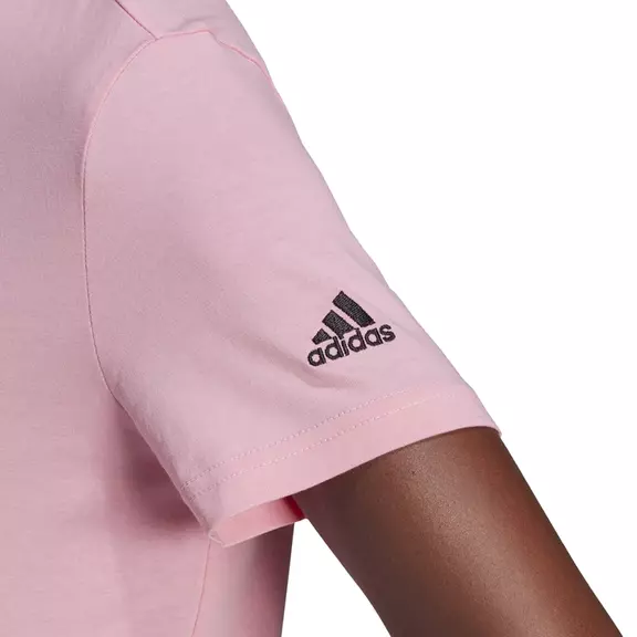 Adidas T-Shirt Loungwear Essentials Slim Logo