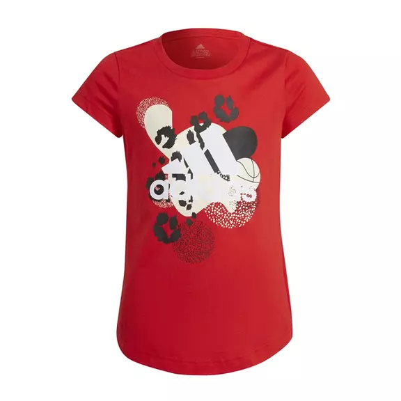 Adidas Junior Graphic  Tee