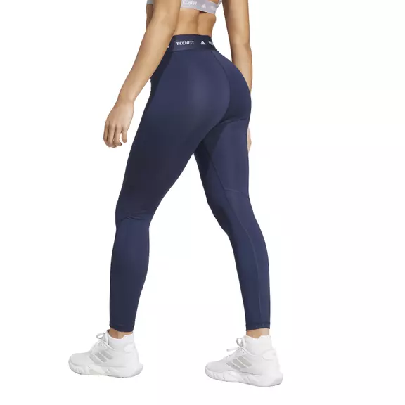 adidas TECHFIT 7/8 Leggings "Blue"