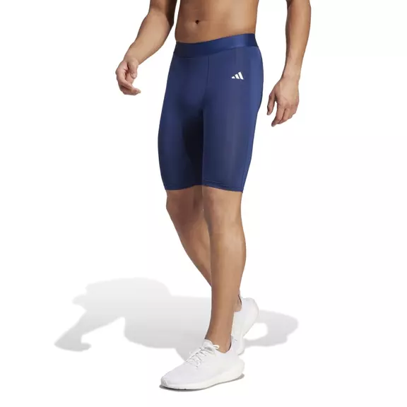 Adidas Techfit AEROREADY Short Tights "Blue"
