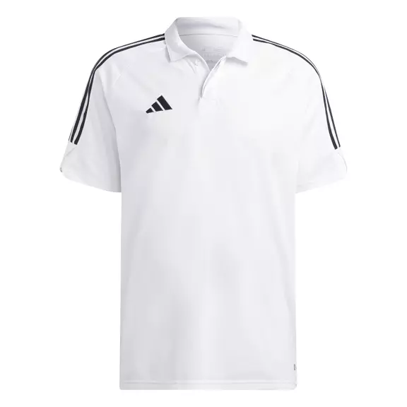 Adidas Tiro 23 League Polo Shirt "White"