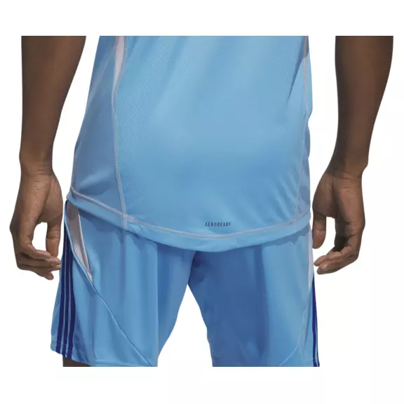 Adidas Tiro 24 Short "Semi Blue Burst"