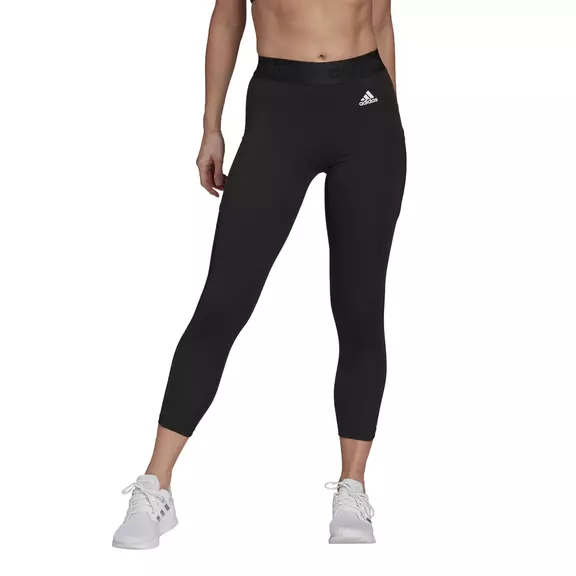 Adidas Training Designed To Move Aeroready 7/8 Tights Women