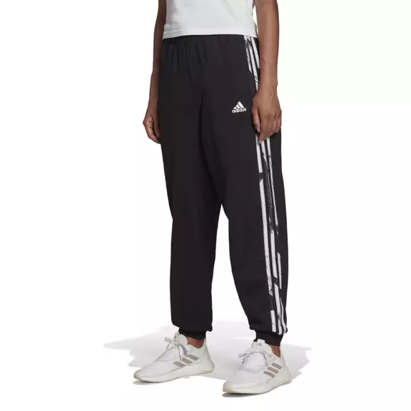 Adidas W Essentials AOP 3-Strpes Pants