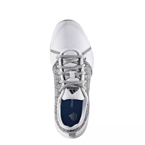 Adidas W Training Arianna Cloudfoam (white/silver/solid grey)