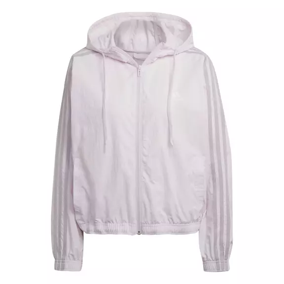Adidas Windbreaker Essentials Repeat Logo Loose Fit