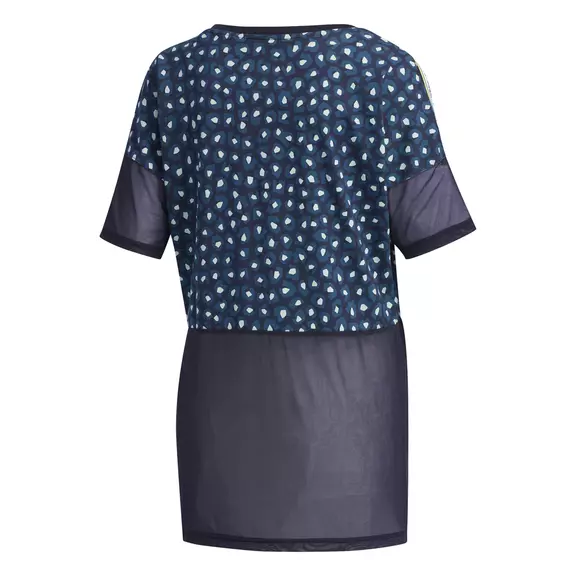 Adidas Women Farm Loose Tee x FARM Rio