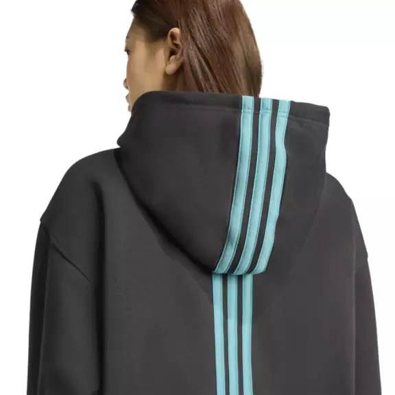 ADIDAS X FARM HOODIE "Black"