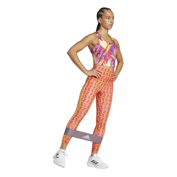 Adidas x FARM Rio Training Tank "bold pink"