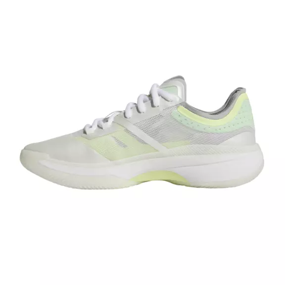 Adizero Select 3.0 "Zero Metalic-Lime Burst"